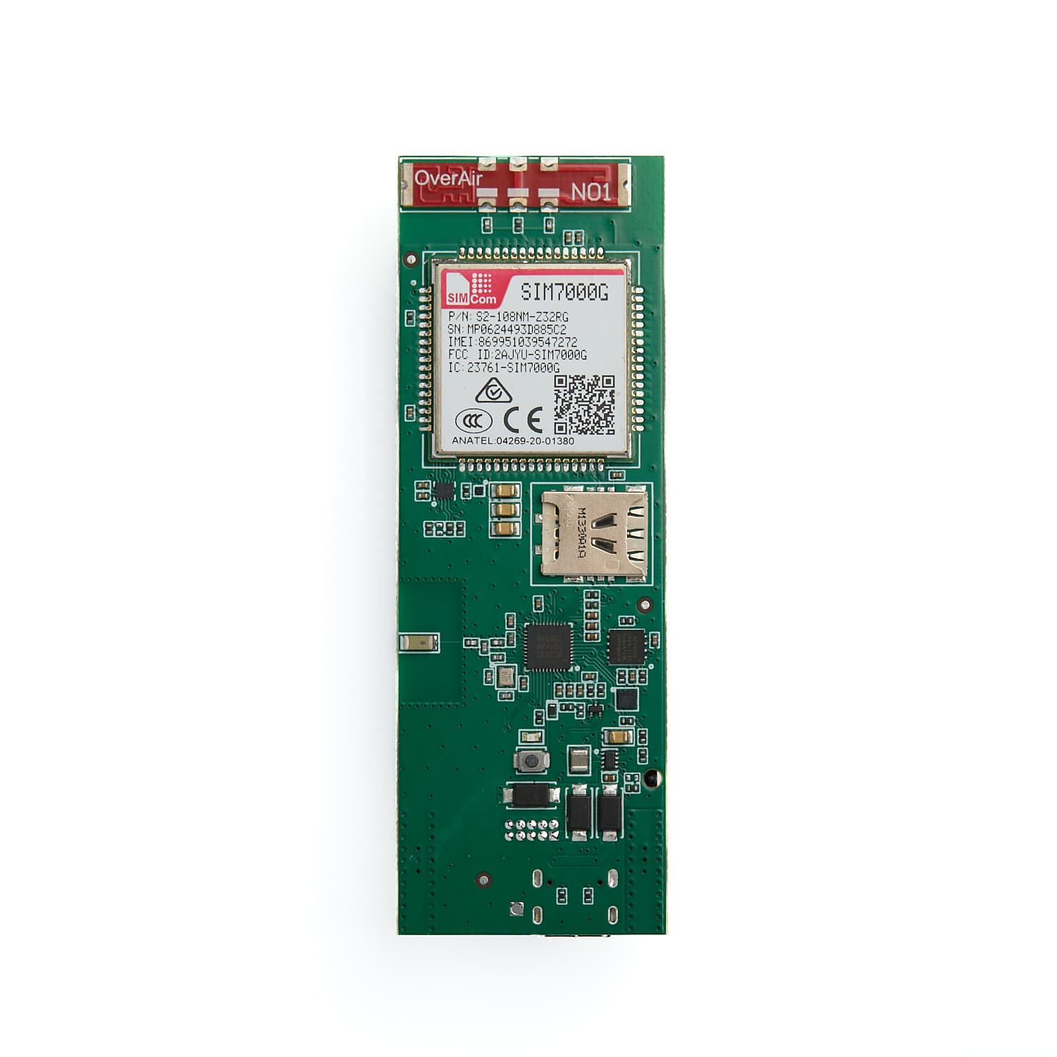 Digiseal NB-IoT Gateway